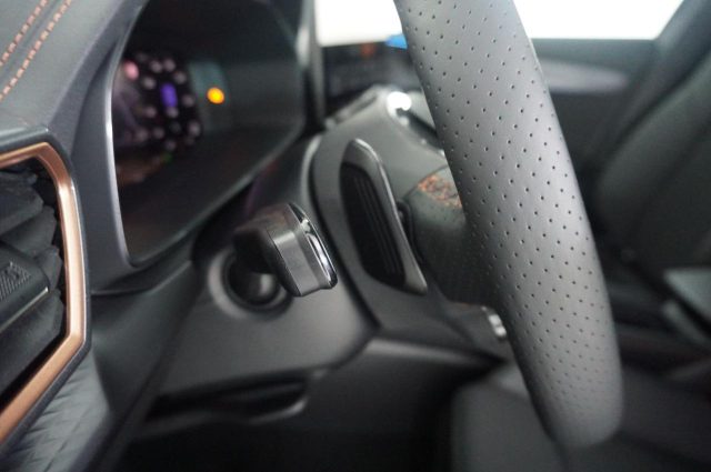 CUPRA Formentor usata, con Touch screen