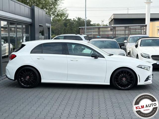 MERCEDES-BENZ A 200 usata, con Airbag laterali