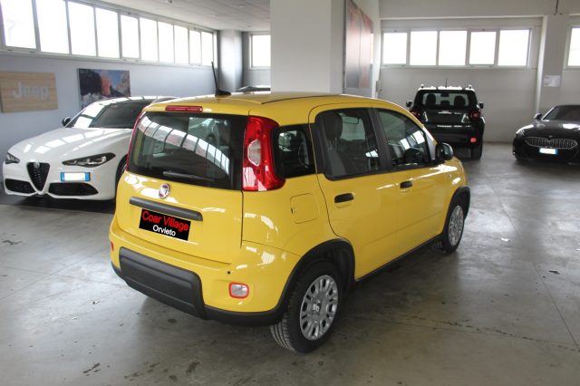 FIAT Panda usata, con Alzacristalli elettrici