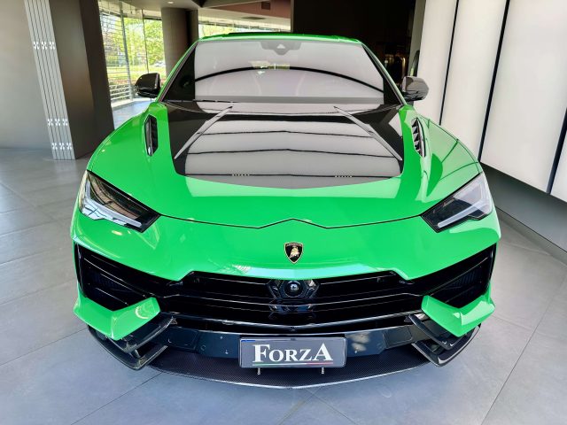 LAMBORGHINI Urus usata, con Airbag
