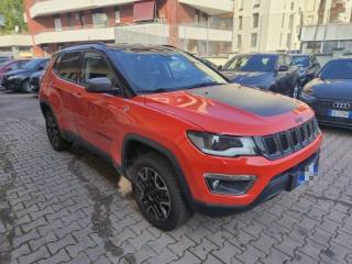 JEEP Compass usata, con Airbag laterali