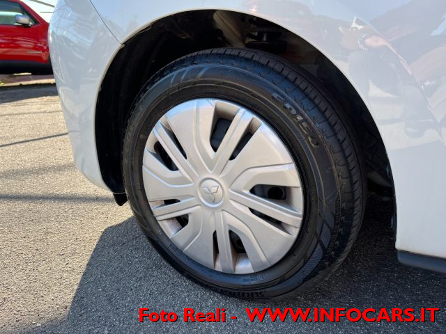 MITSUBISHI Space Star usata, con Isofix