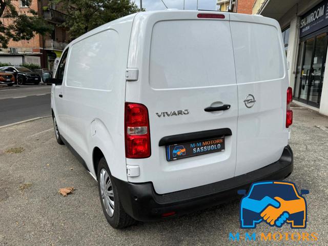 OPEL Vivaro usata, con Airbag