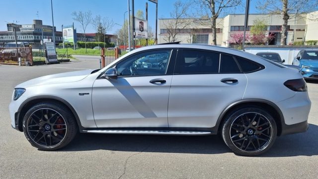 MERCEDES-BENZ GLC 43 AMG usata, con Airbag laterali