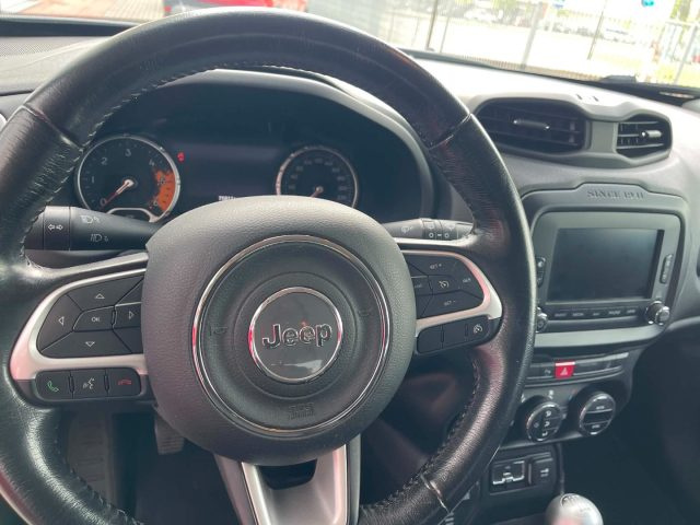 JEEP Renegade usata, con Cruise Control