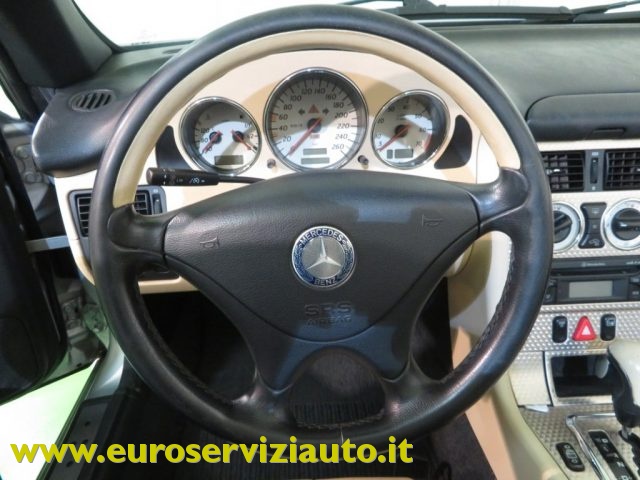 MERCEDES-BENZ SLK 230 usata, con Chiusura centralizzata