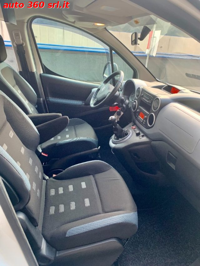 CITROEN Berlingo usata, con Cronologia tagliandi