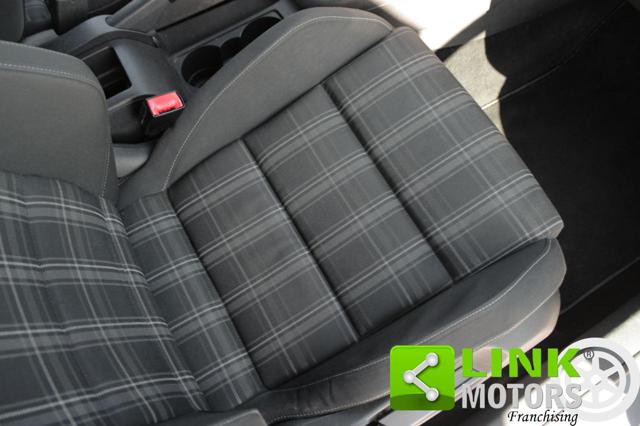 VOLKSWAGEN Golf GTD usata, con Specchietti laterali elettrici