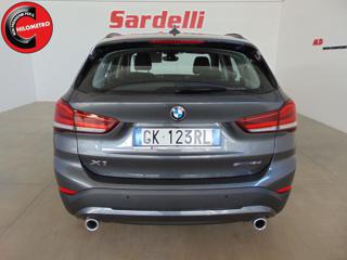 BMW X1 usata, con Fendinebbia