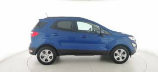 FORD EcoSport usata, con Chiusura centralizzata