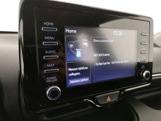 TOYOTA Yaris usata, con Fendinebbia