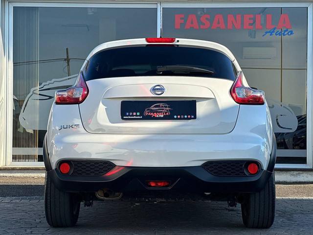 NISSAN Juke usata, con Climatizzatore