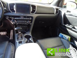 KIA Sportage usata, con ESP