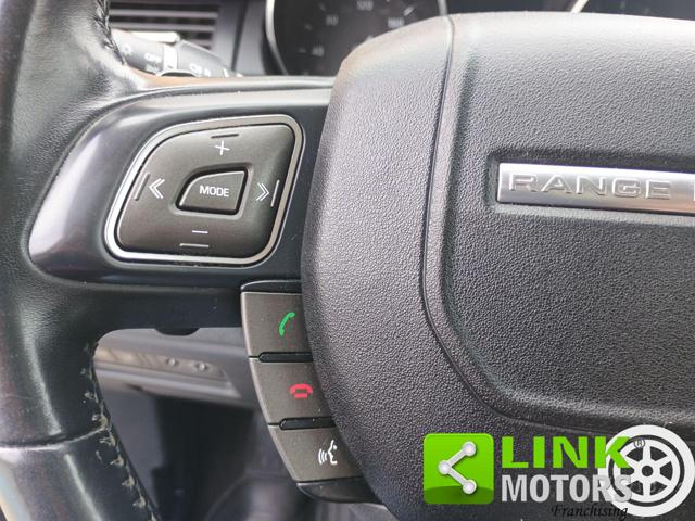 LAND ROVER Range Rover Evoque usata 26
