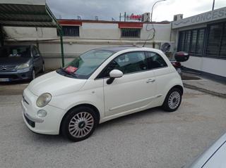 FIAT 500 usata, con Airbag