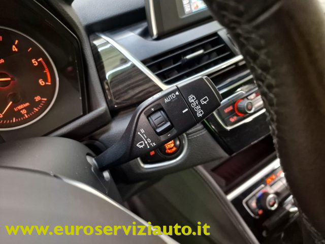 BMW 218 usata, con Vivavoce