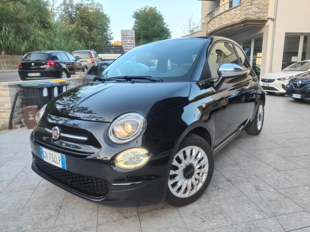FIAT 500 usata, con ABS