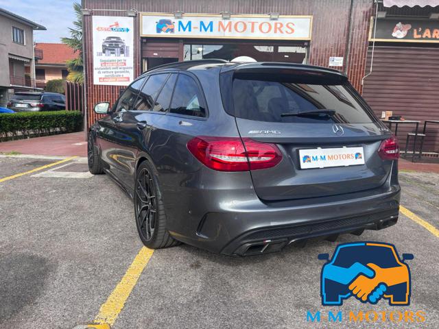 MERCEDES-BENZ C 63 AMG usata, con Airbag Passeggero