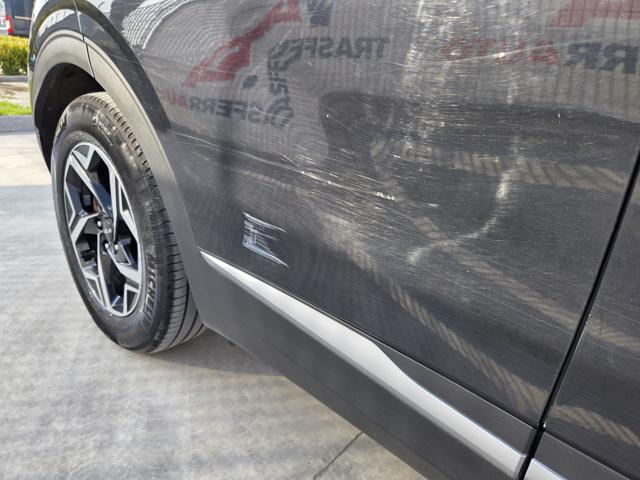 KIA Sportage usata, con Airbag testa