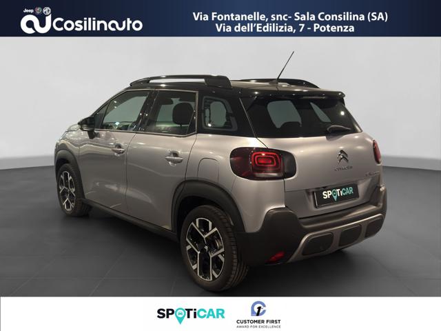 CITROEN C3 Aircross usata, con Airbag laterali