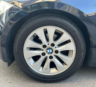 BMW 116 usata, con Kit fumatori