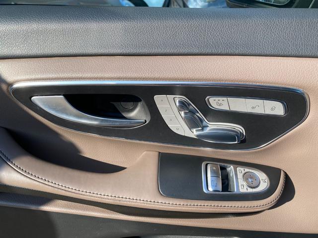 MERCEDES-BENZ V 300 usata, con Volante multifunzione