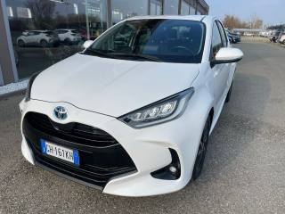 TOYOTA Yaris usata, con Alzacristalli elettrici