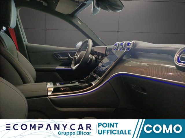 MERCEDES-BENZ GLC 200 usata, con Controllo automatico clima