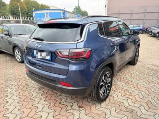 JEEP Compass usata, con Antifurto
