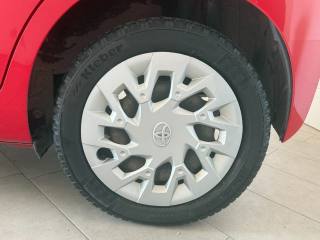 TOYOTA Aygo usata 19