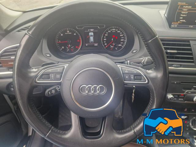 AUDI Q3 usata, con Chiusura centralizzata