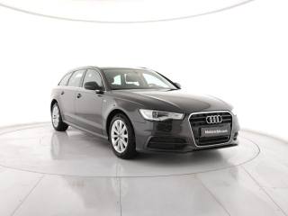 AUDI A6 usata, con Cerchi in lega