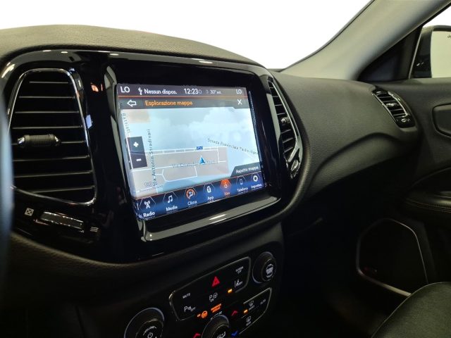 JEEP Compass usata, con Trazione integrale