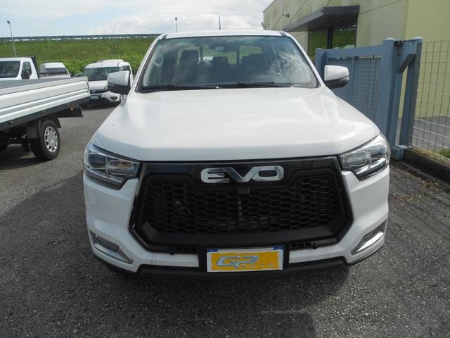 EVO Evo Cross4 usata, con Airbag