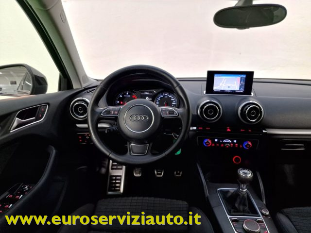 AUDI A3 usata, con Filtro antiparticolato