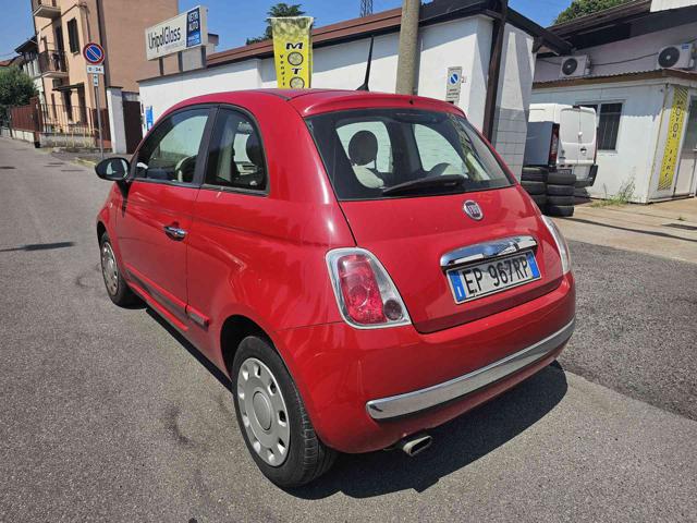 FIAT 500 usata, con Airbag laterali