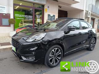 FORD Puma usata, con Volante multifunzione