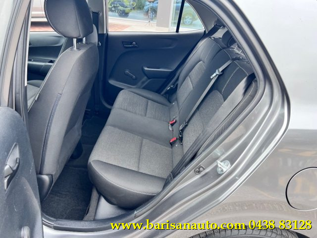 KIA Picanto usata, con Autoradio