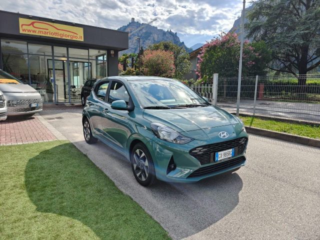 HYUNDAI i10 usata, con Cerchi in lega