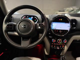 MINI Countryman usata, con Cronologia tagliandi