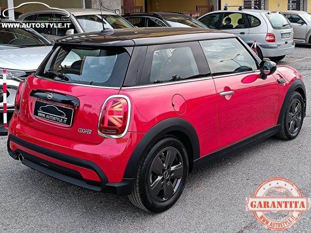 MINI Cooper usata, con Specchietti laterali elettrici