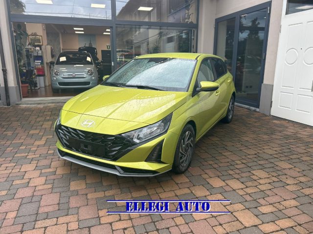 HYUNDAI i20 usata, con Airbag