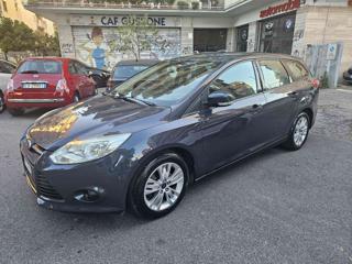 FORD Focus 1.6 TDCi 115 CV SW