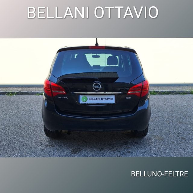 OPEL Meriva usata, con Chiusura centralizzata
