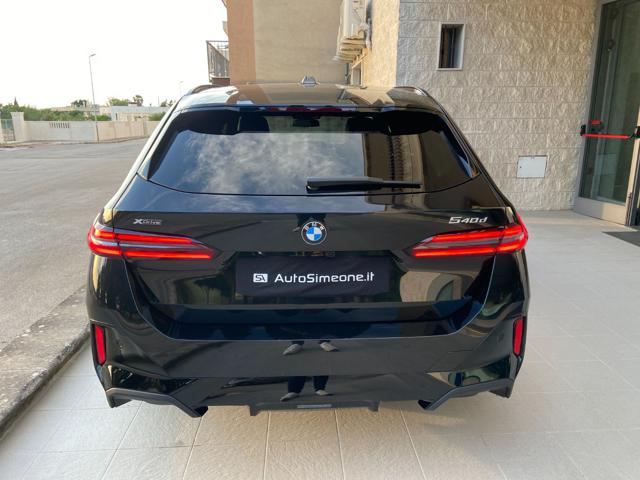 BMW 540 usata, con Antifurto