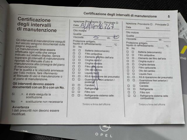 OPEL Corsa usata 37