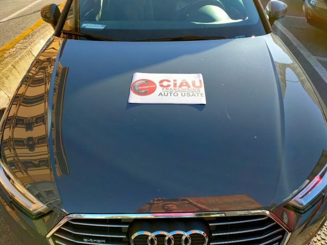 AUDI A3 usata, con Controllo elettronico della corsia