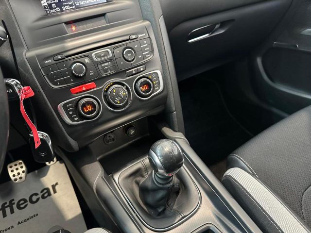 DS AUTOMOBILES DS 4 usata, con Cruise Control