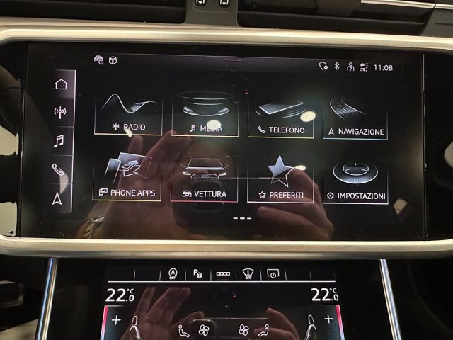 AUDI S6 usata, con Servosterzo