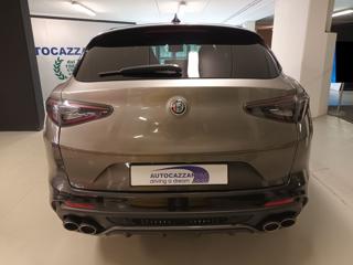 ALFA ROMEO Stelvio usata, con Climatizzatore